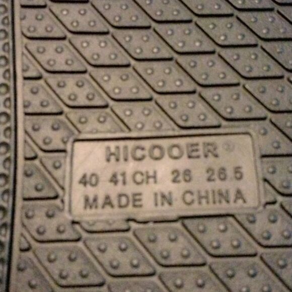 Nwt Kisfly Grey House Slippers Size 7-8 - Picture 4 of 6